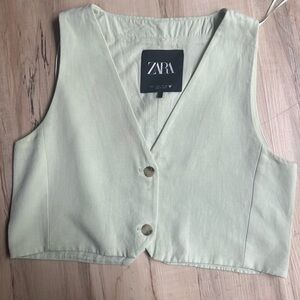 Zara vest